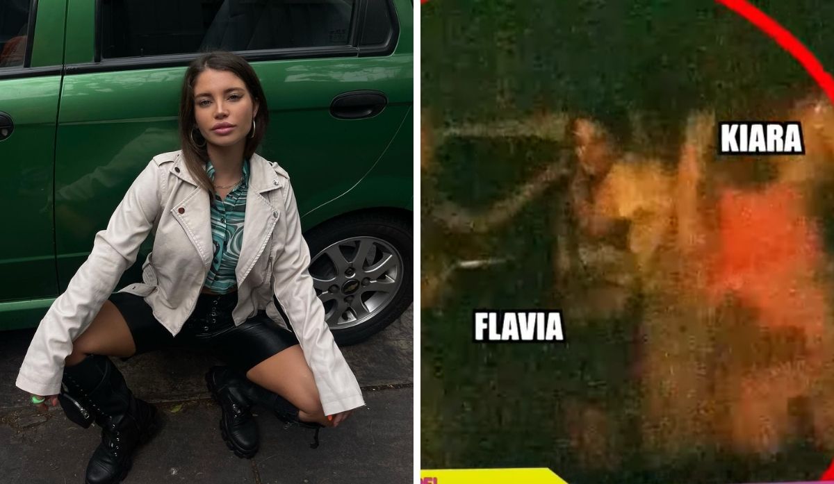 Flavia Laos protagoniza bochornoso incidente tras salir de una fiesta con  sus amigas | VIDEO | Peru 21