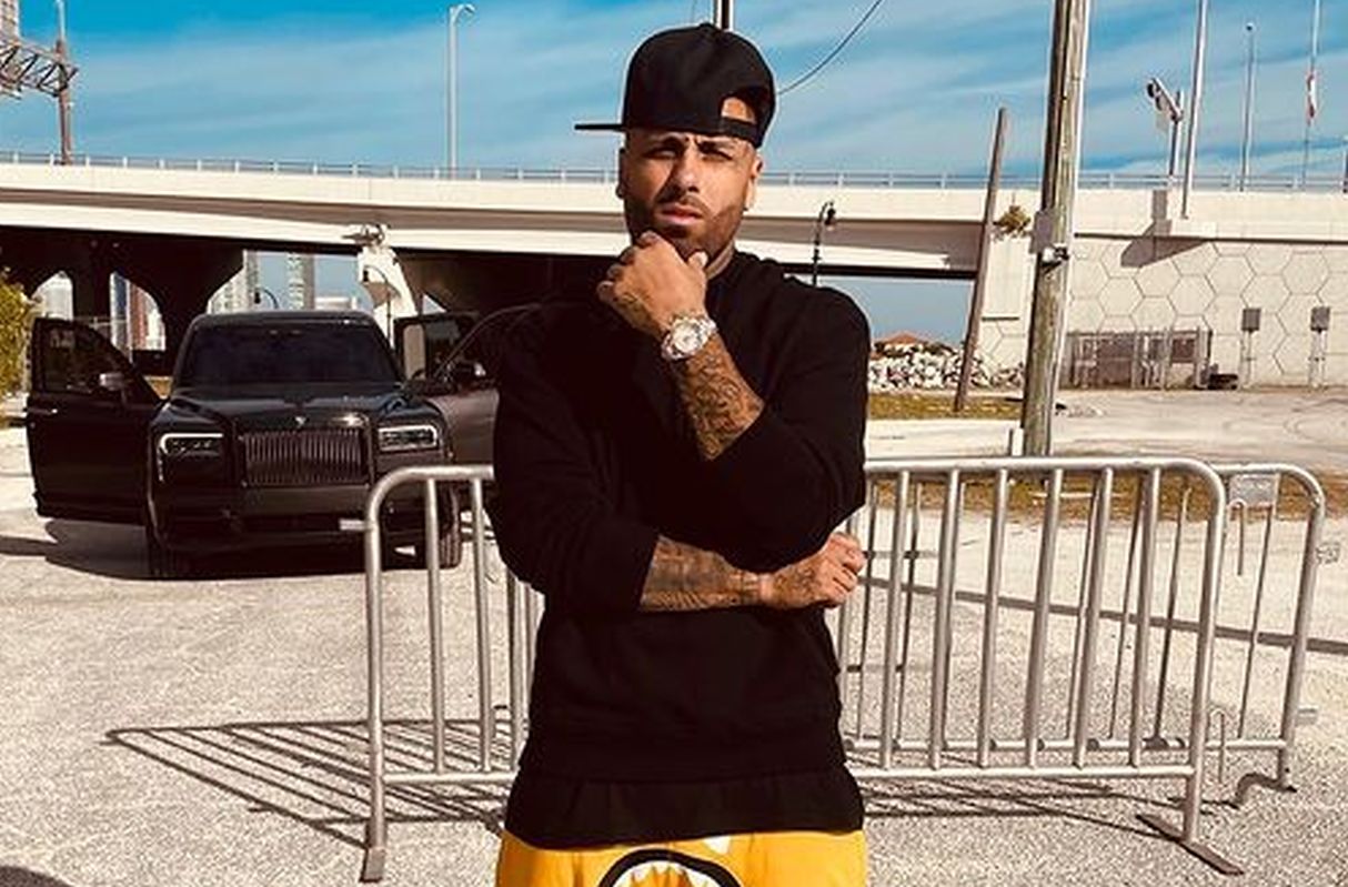 Nicky Jam Confesó Que A Veces Compra Cosas Lujosas Para Llenar Vacíos”