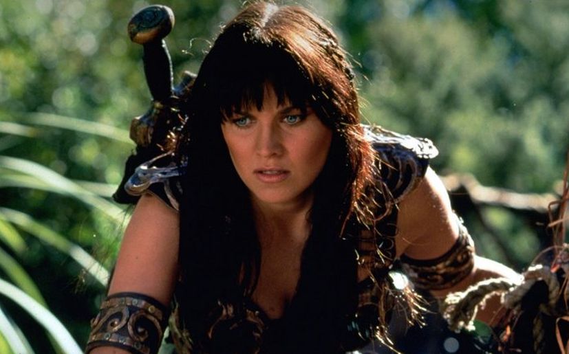 “xena La Princesa Guerrera” Así Luce La Protagonista 25 Años Después Del Estreno De La Serie 0221