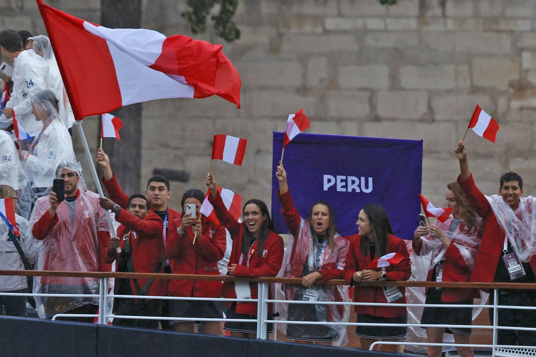 Perú en los Juegos Olímpicos
