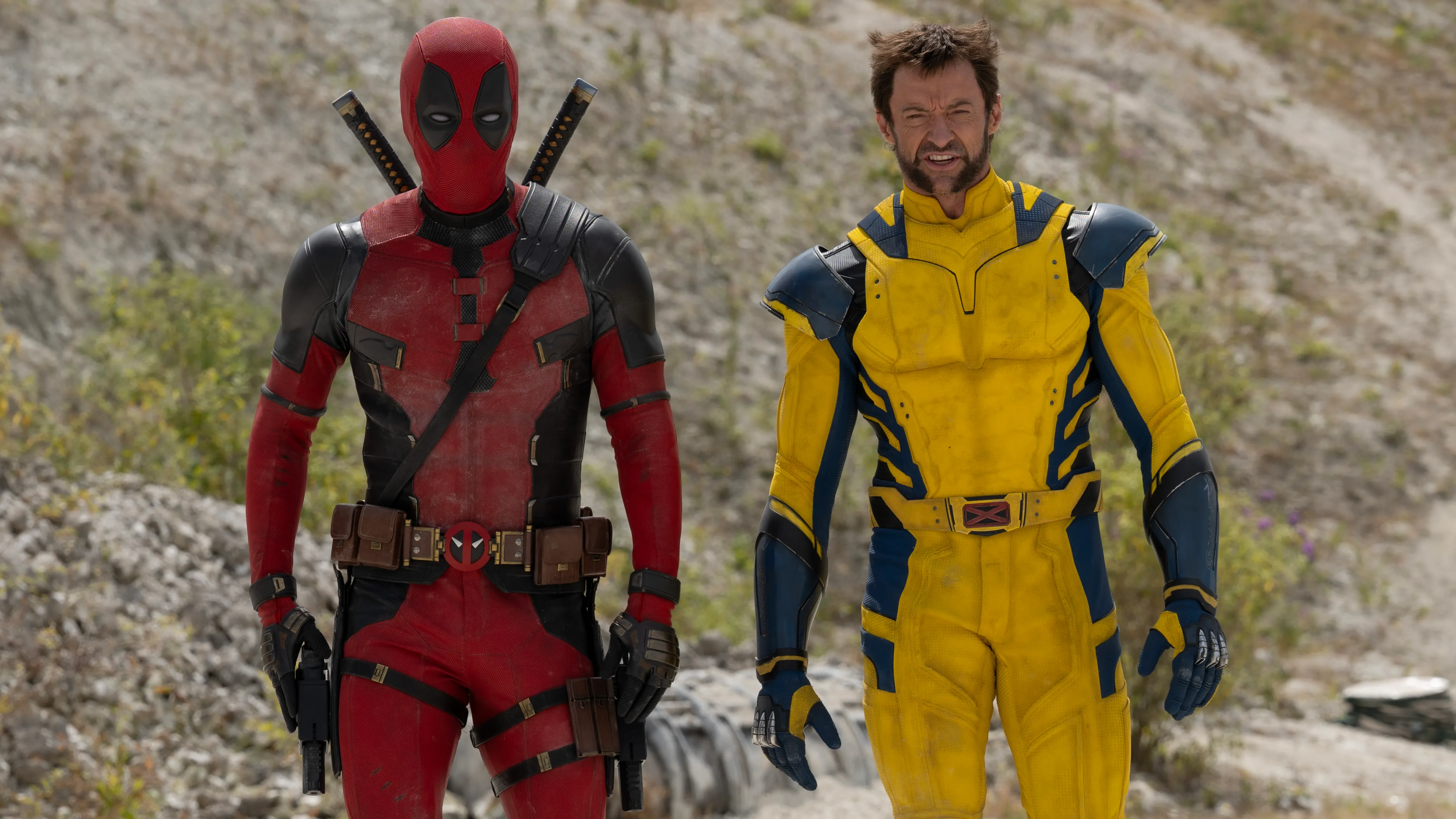 Deadpool & Wolverine