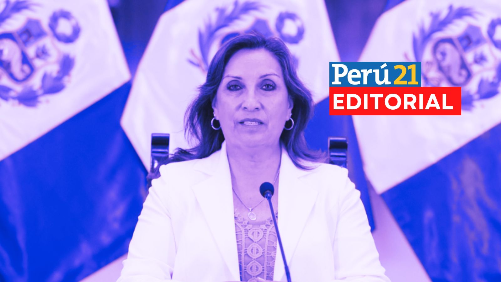 Editorial Perú21