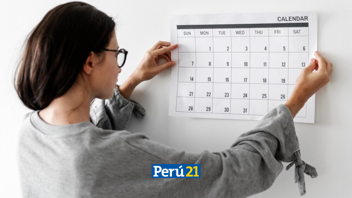 CALENDARIO FERIADOS