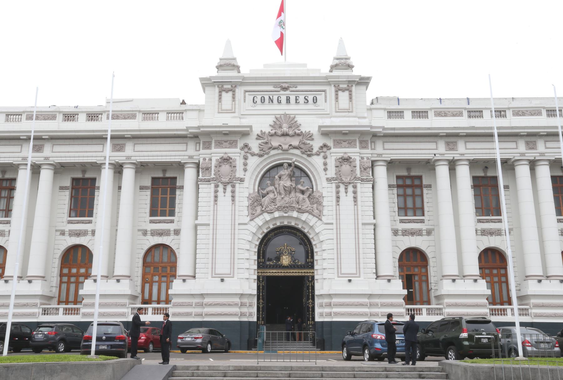 Este lunes se distribuirán las 24 comisiones en el Congreso. (Foto: Andina)