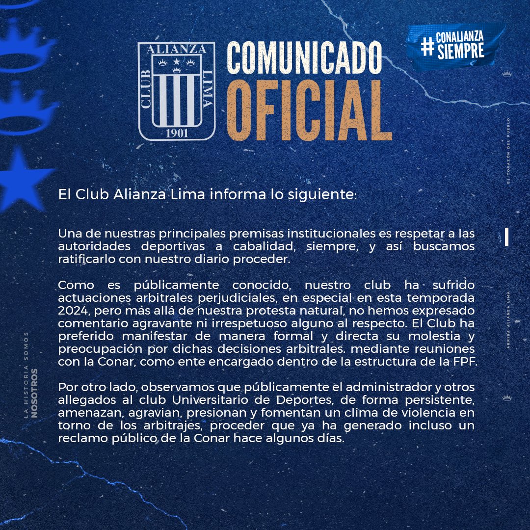 Alianza Lima