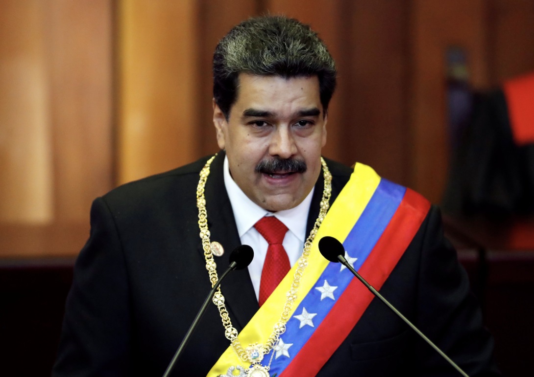 Nicolás Maduro (Agencias)