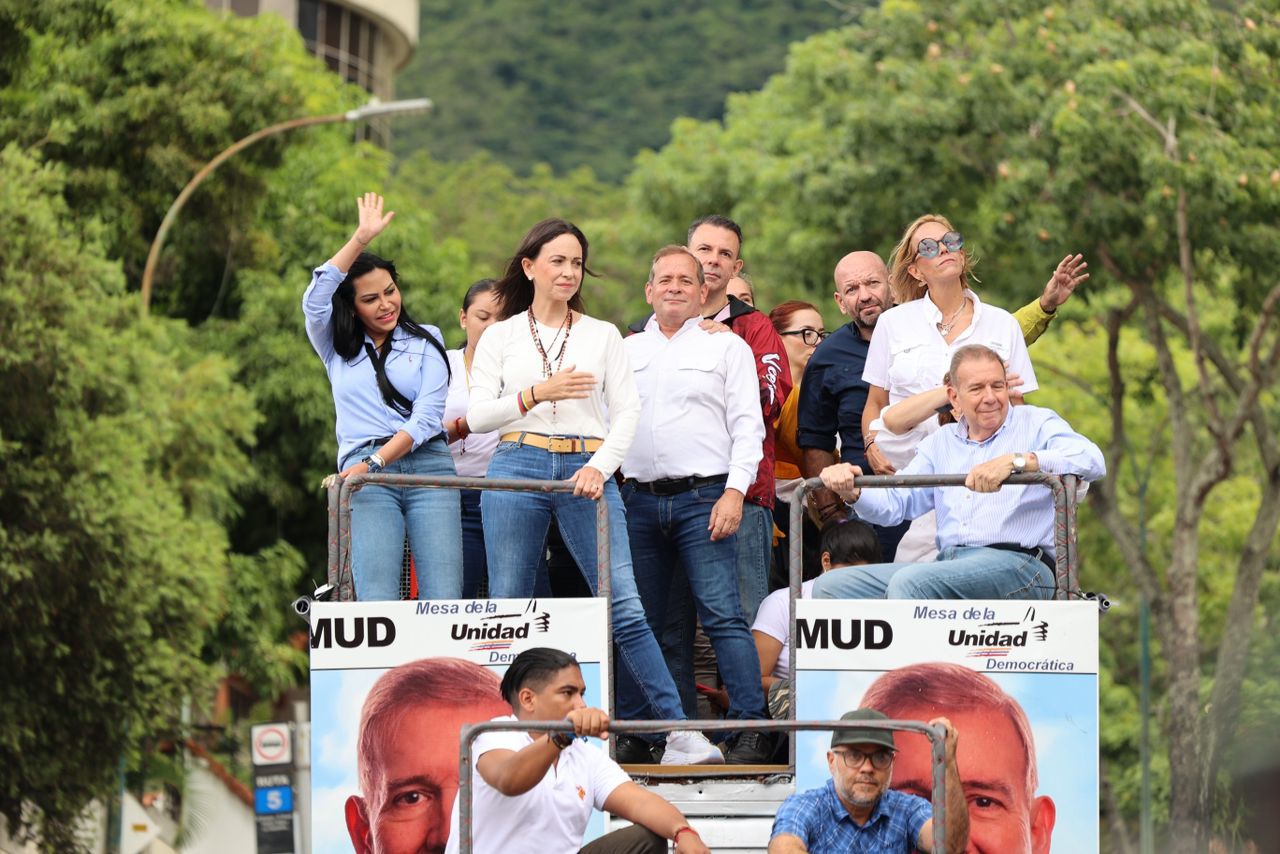 Oposición marcha 