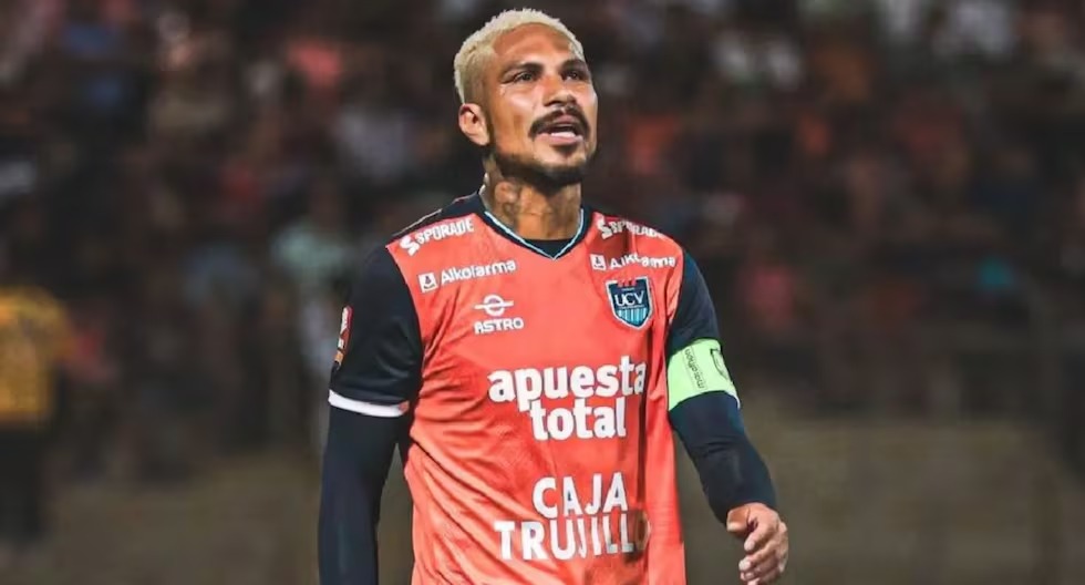 Paolo Guerrero