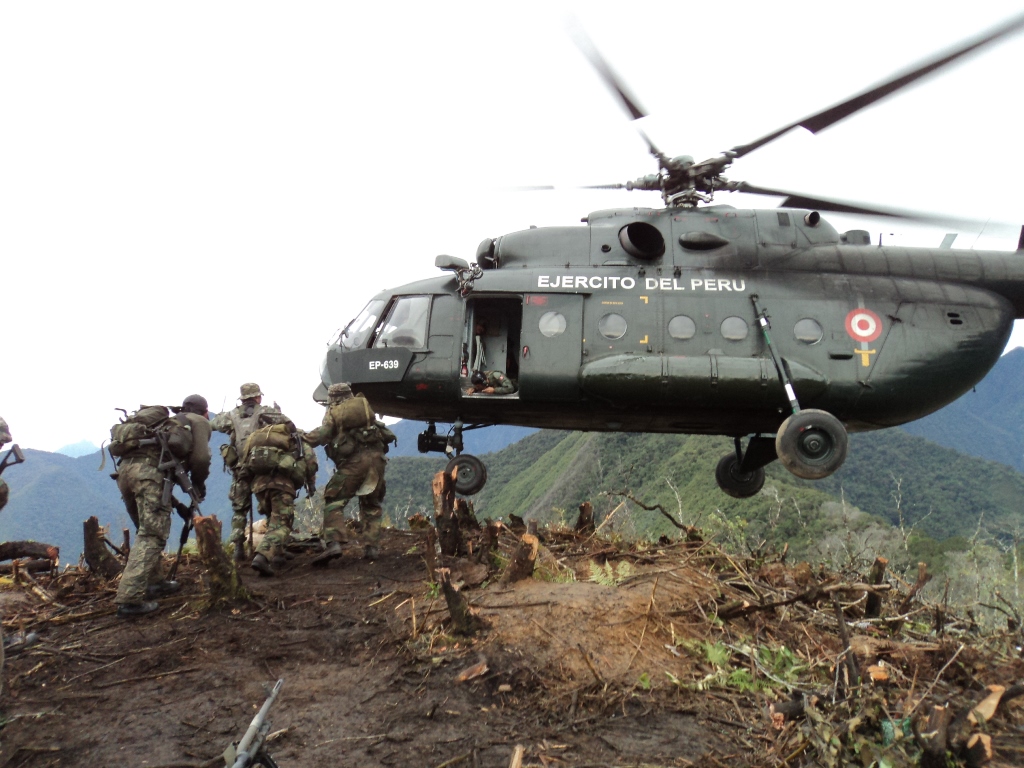 Ejército del Perú