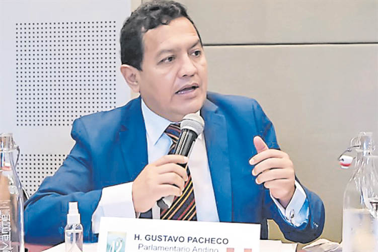 Gustavo Pacheco