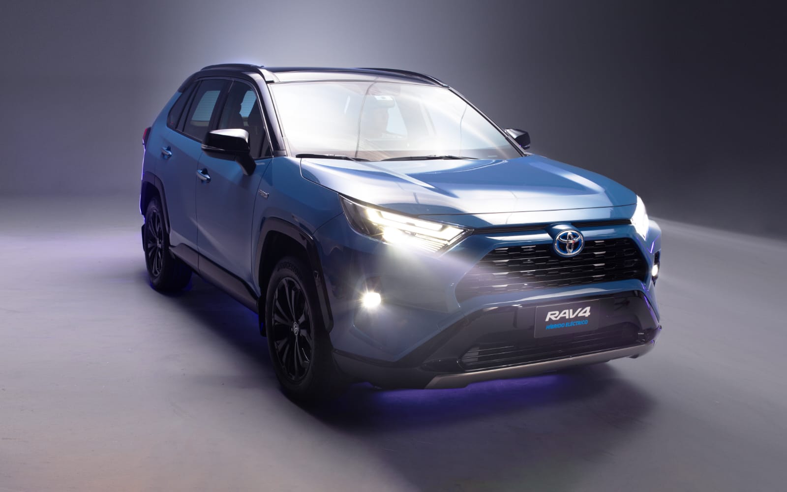 Toyota RAV4 híbrida eléctrica: Un paso hacia adelante