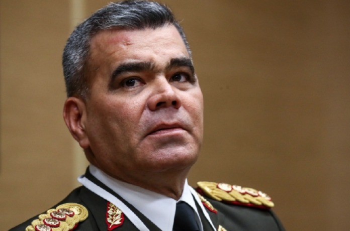 Ministro de Defensa de Venezuela 