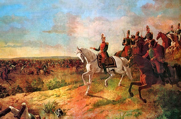 Batalla de Junín 