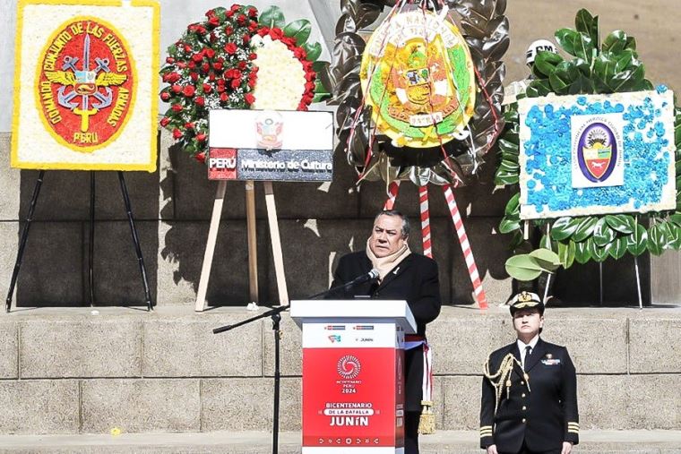 Batalla de Junín