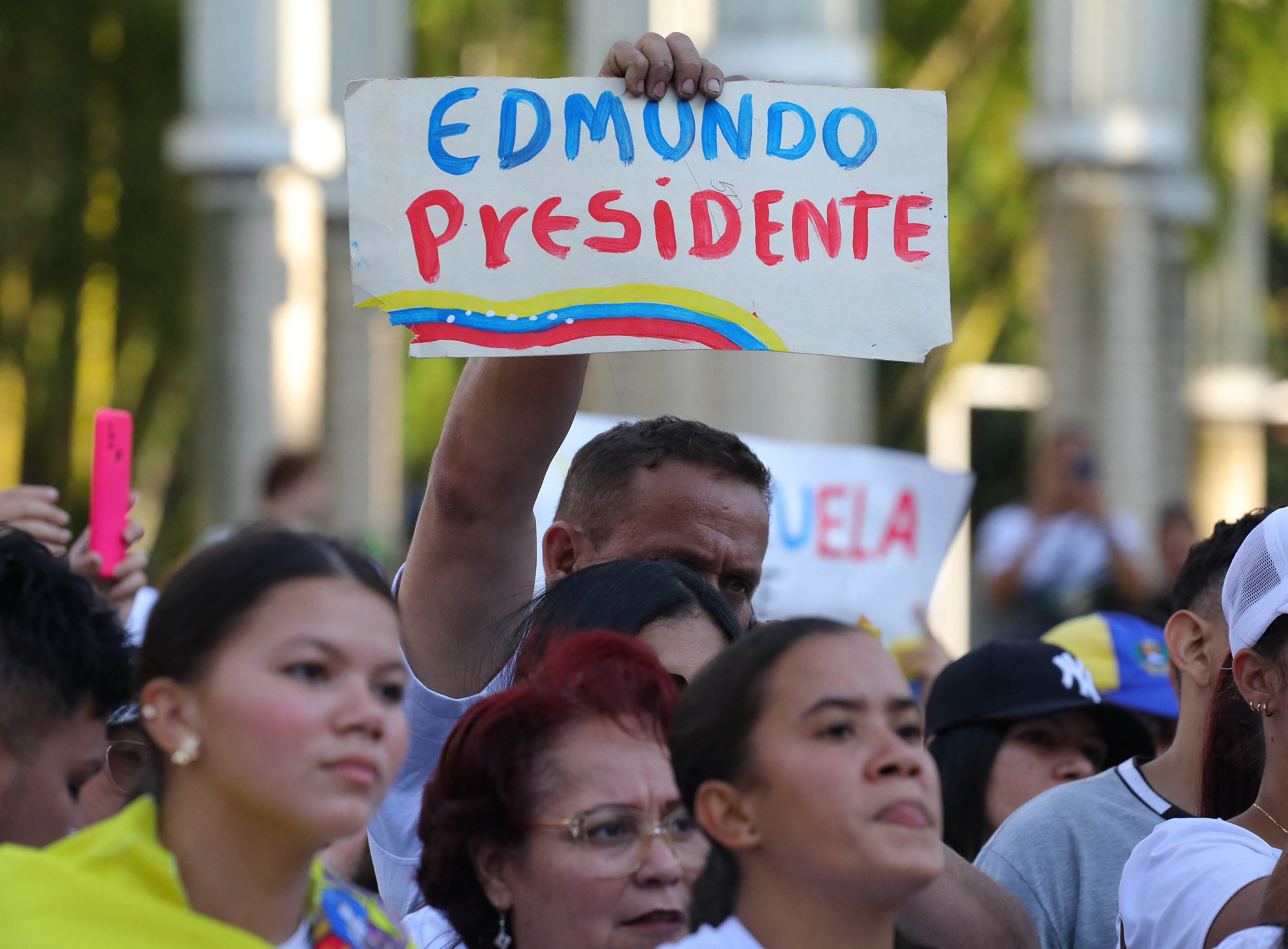 Marchas en todo el mundo