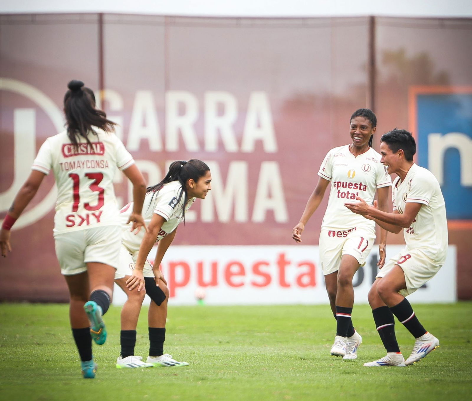 Universitario le ganó a Mannucci