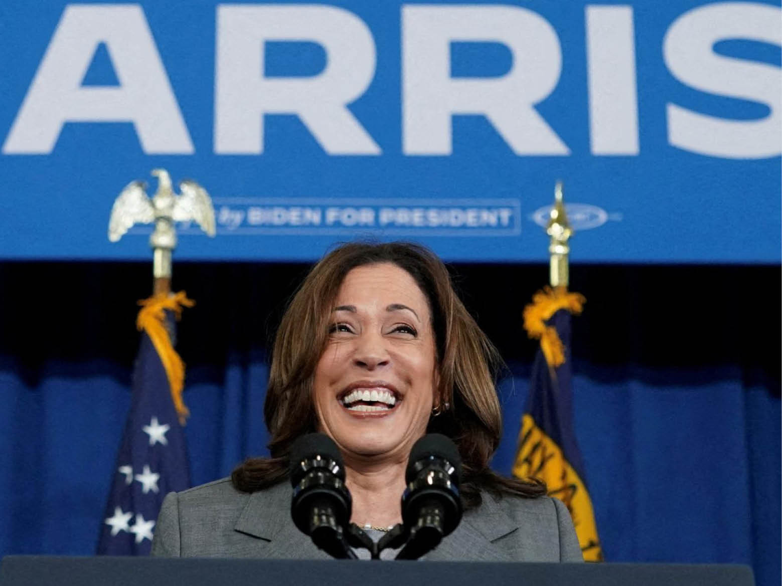 Kamala Harris