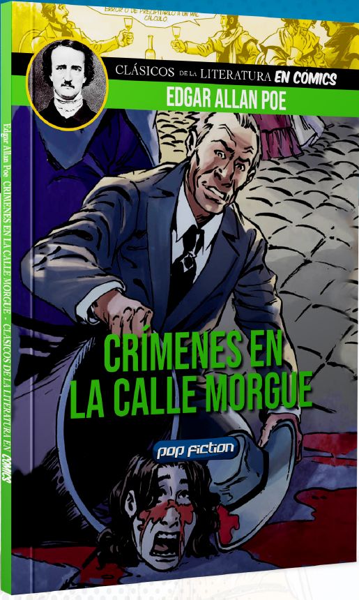 El cómic.