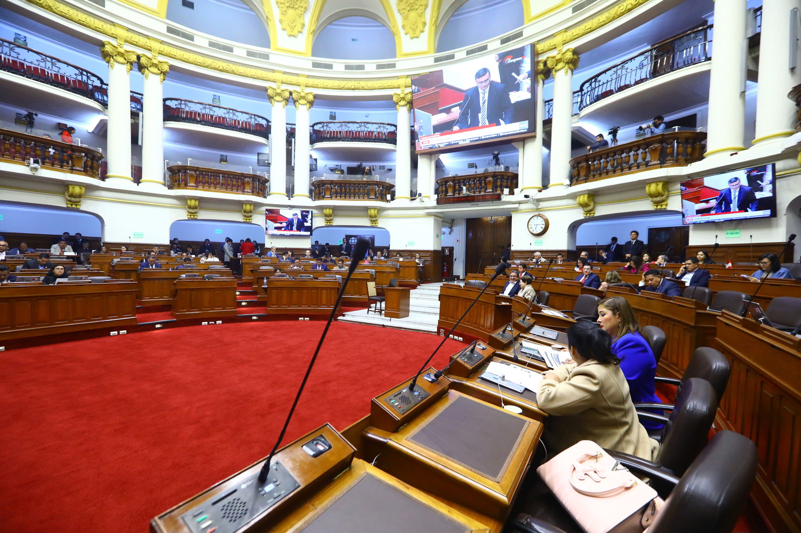 Congreso de la República