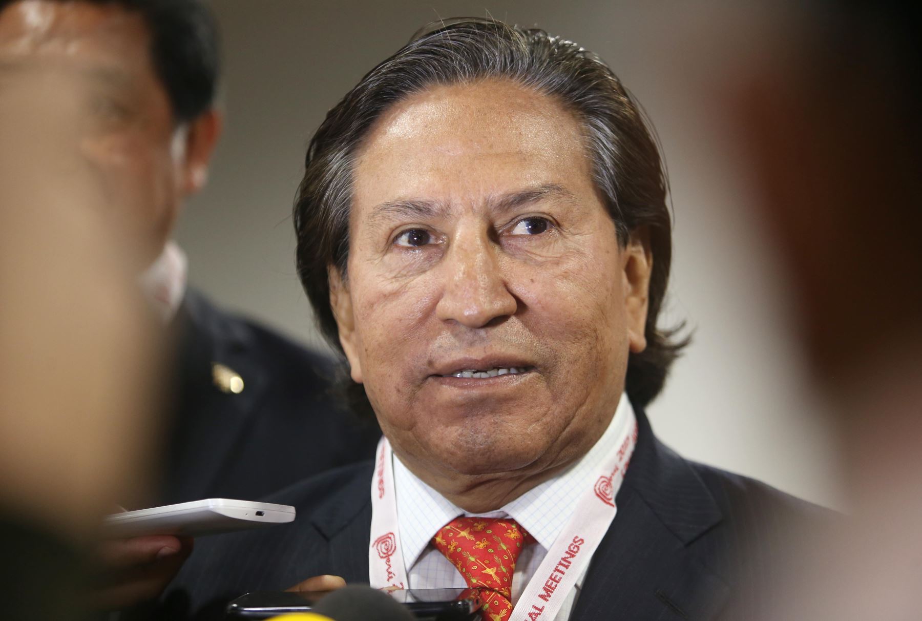 PJ decide HOY si dicta prisión preventiva a Alejandro Toledo