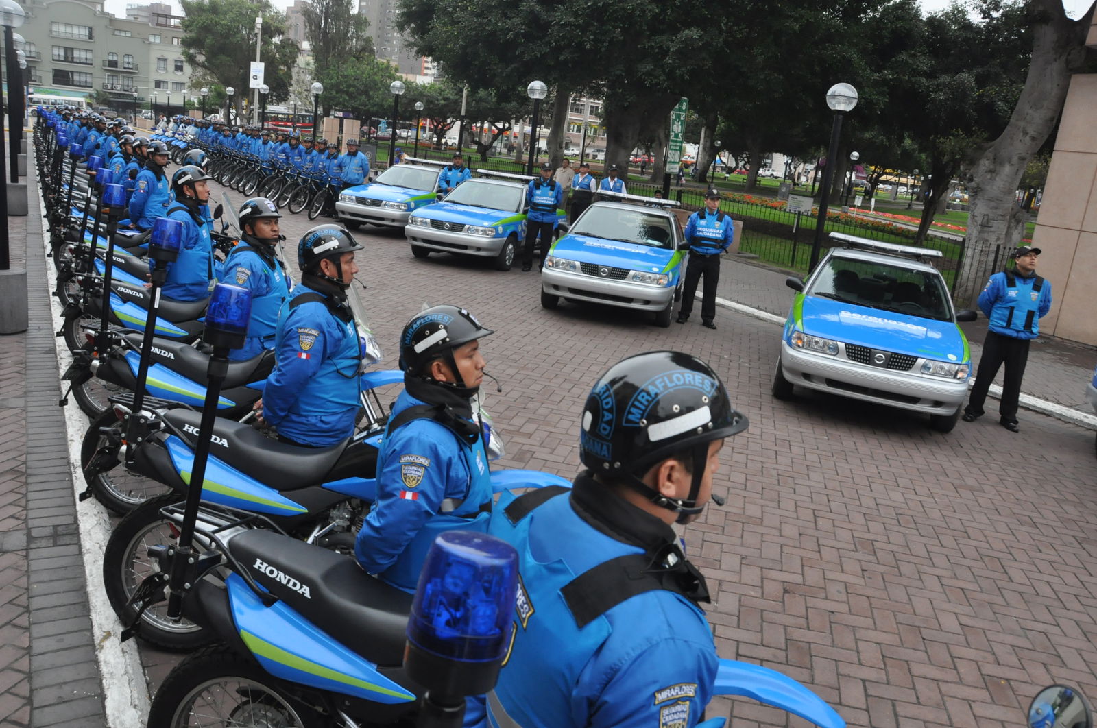 Serenazgo (Foto: Municipalidad de Miraflores)