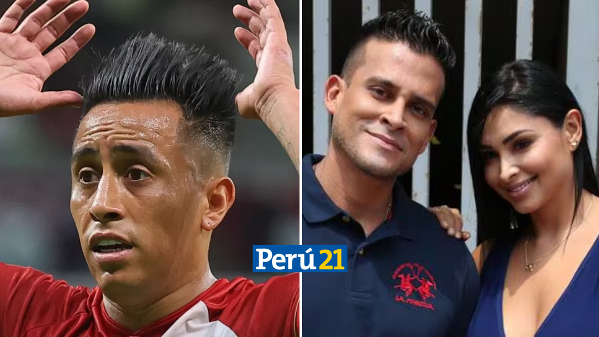 ¿Cueva, Domínguez y Pamela Franco juntos?