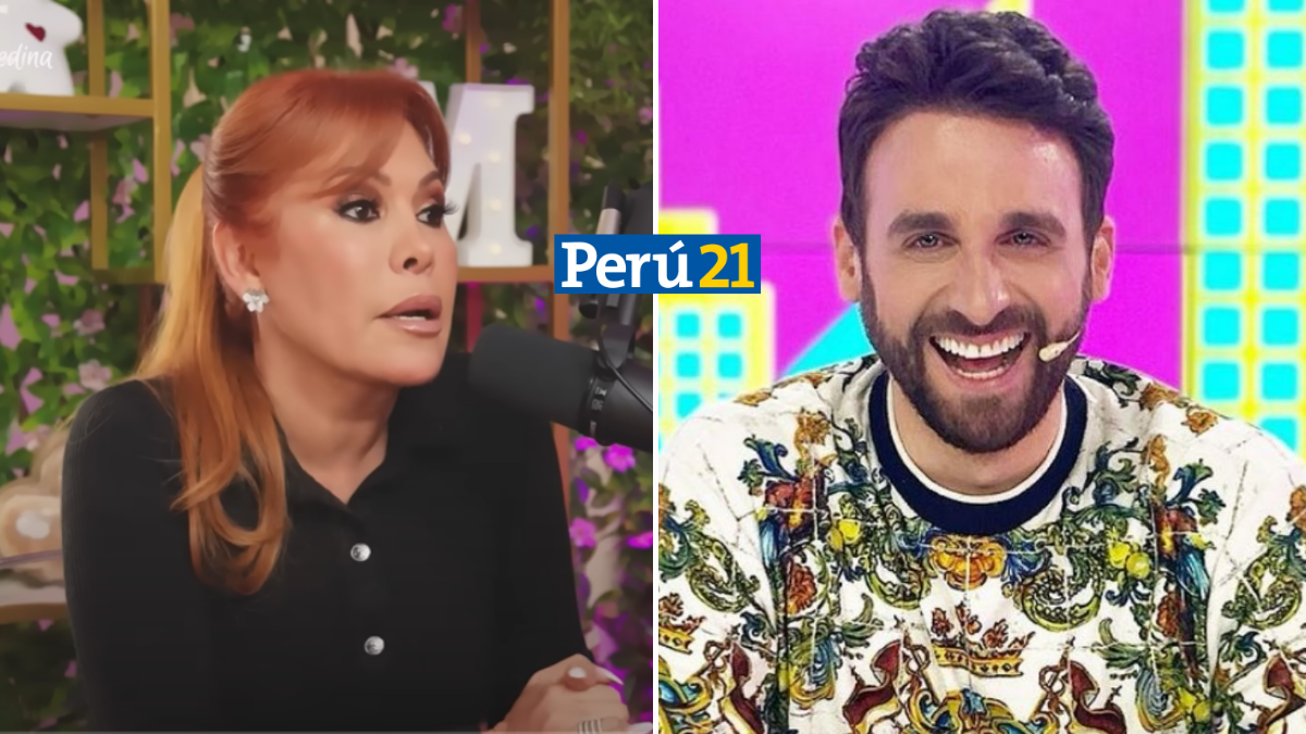 Magaly Medina rompe el silencio sobre su amistad con Rodrigo González (VIDEO)