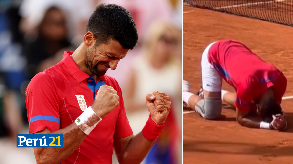 Novak Djokovic