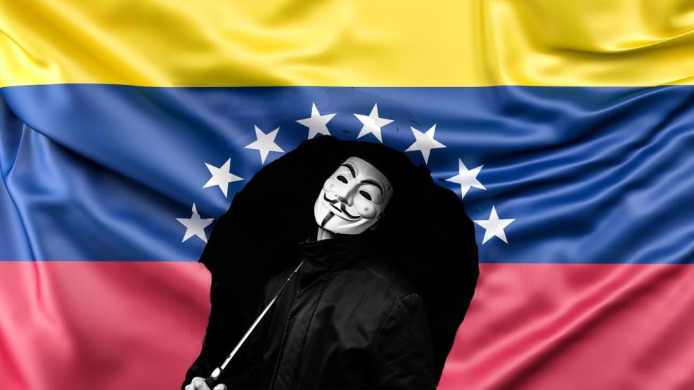 Anonymous Venezuela