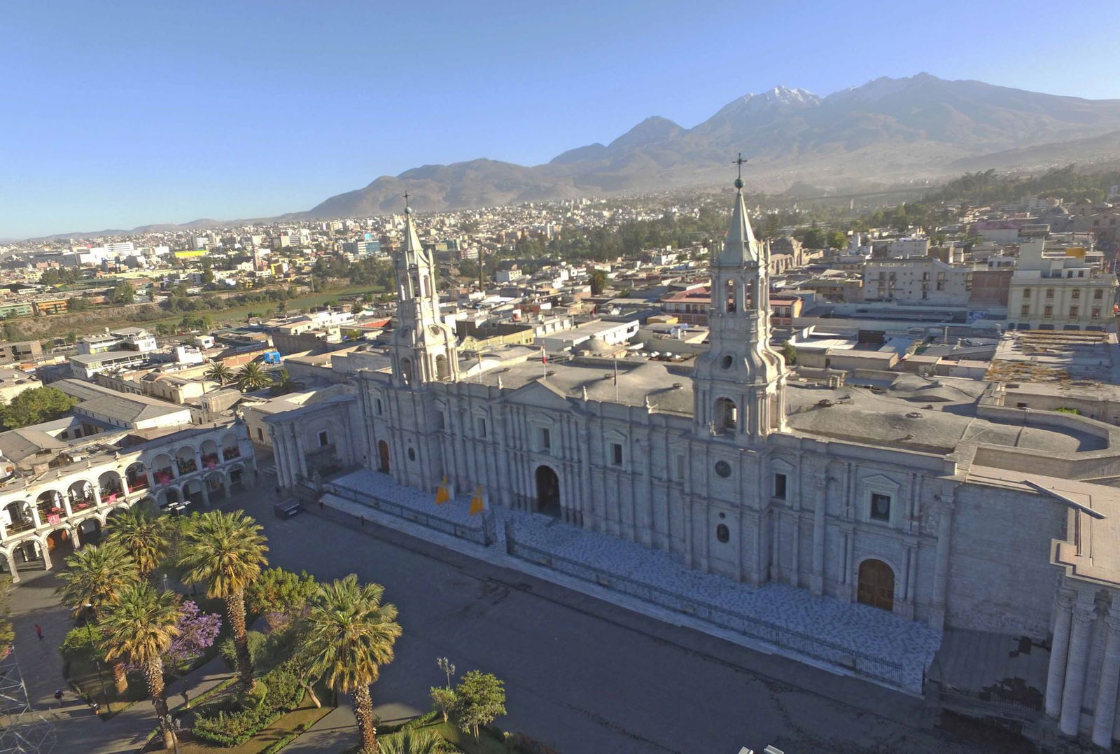 Arequipa.