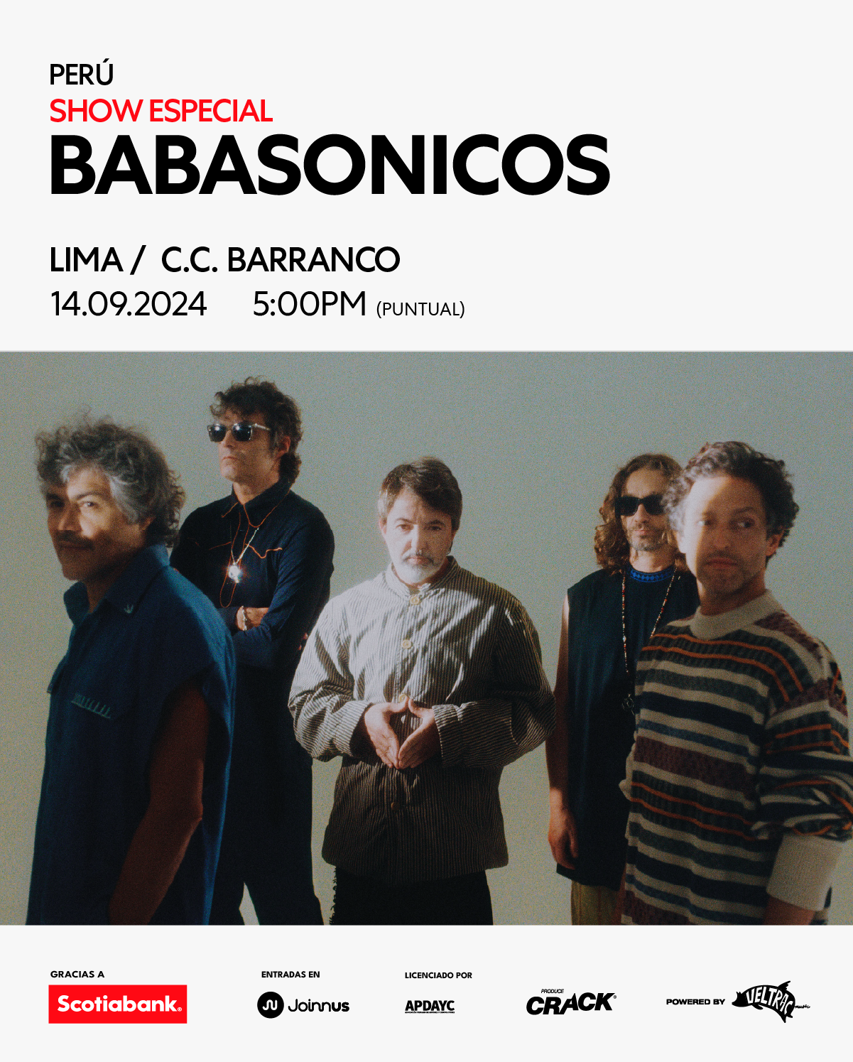 babasónicos