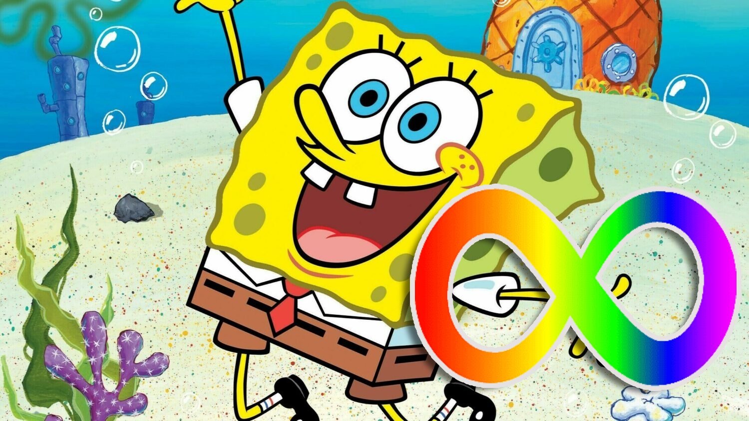 Bob Esponja autismo