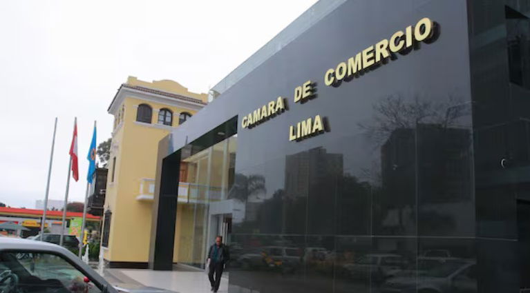 Cámara de Comercio de Lima