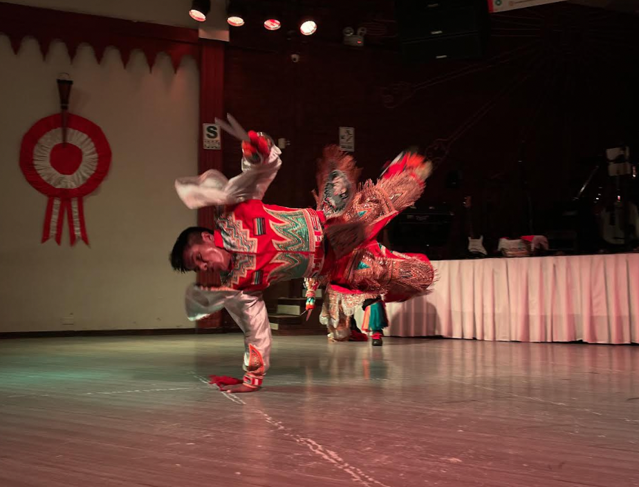 Se presentarán danzas de diferentes partes del país.