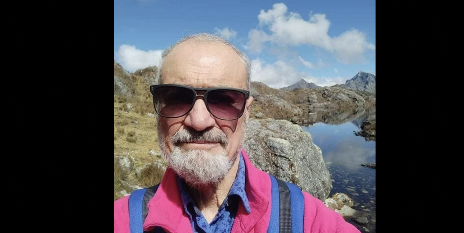 El sacerdote tenía 72 años y era de nacionalidad italiana.