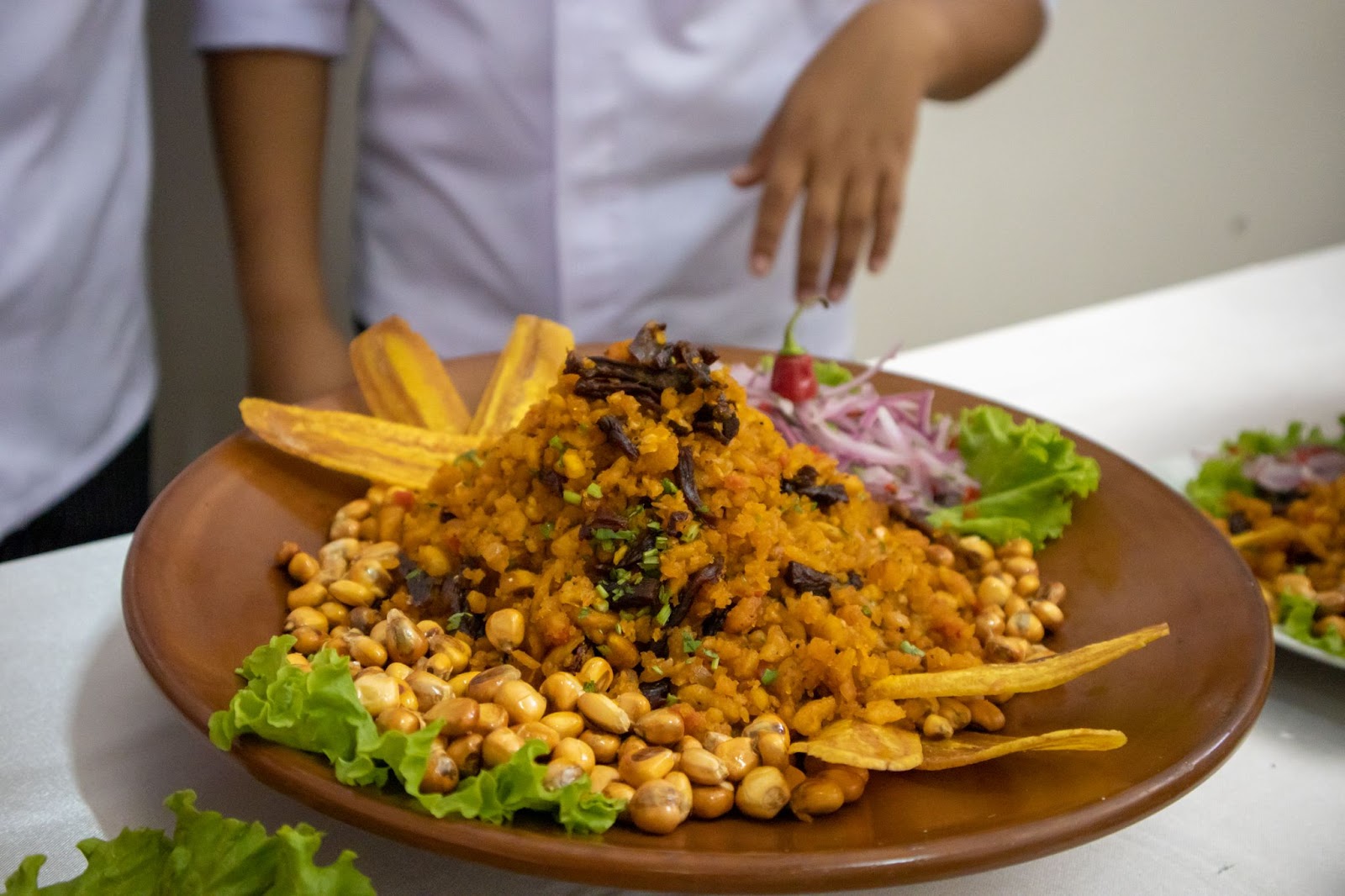 comida piurana