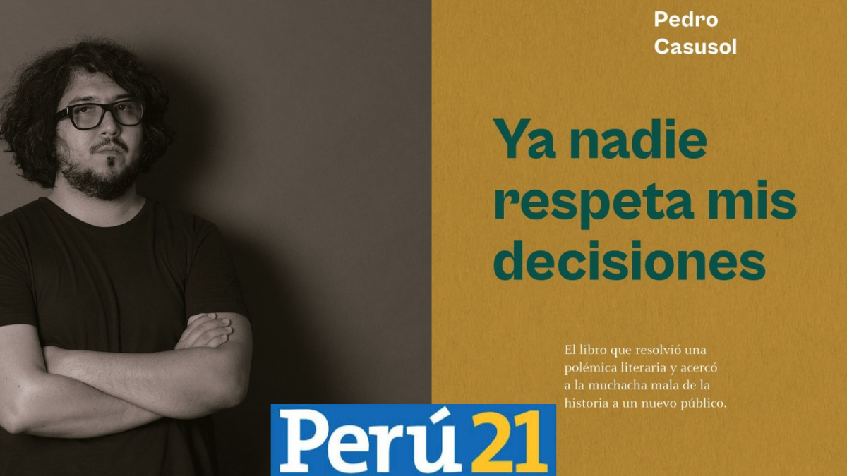 Pedro Casusol, "Ya nadie respeta mis decisiones"