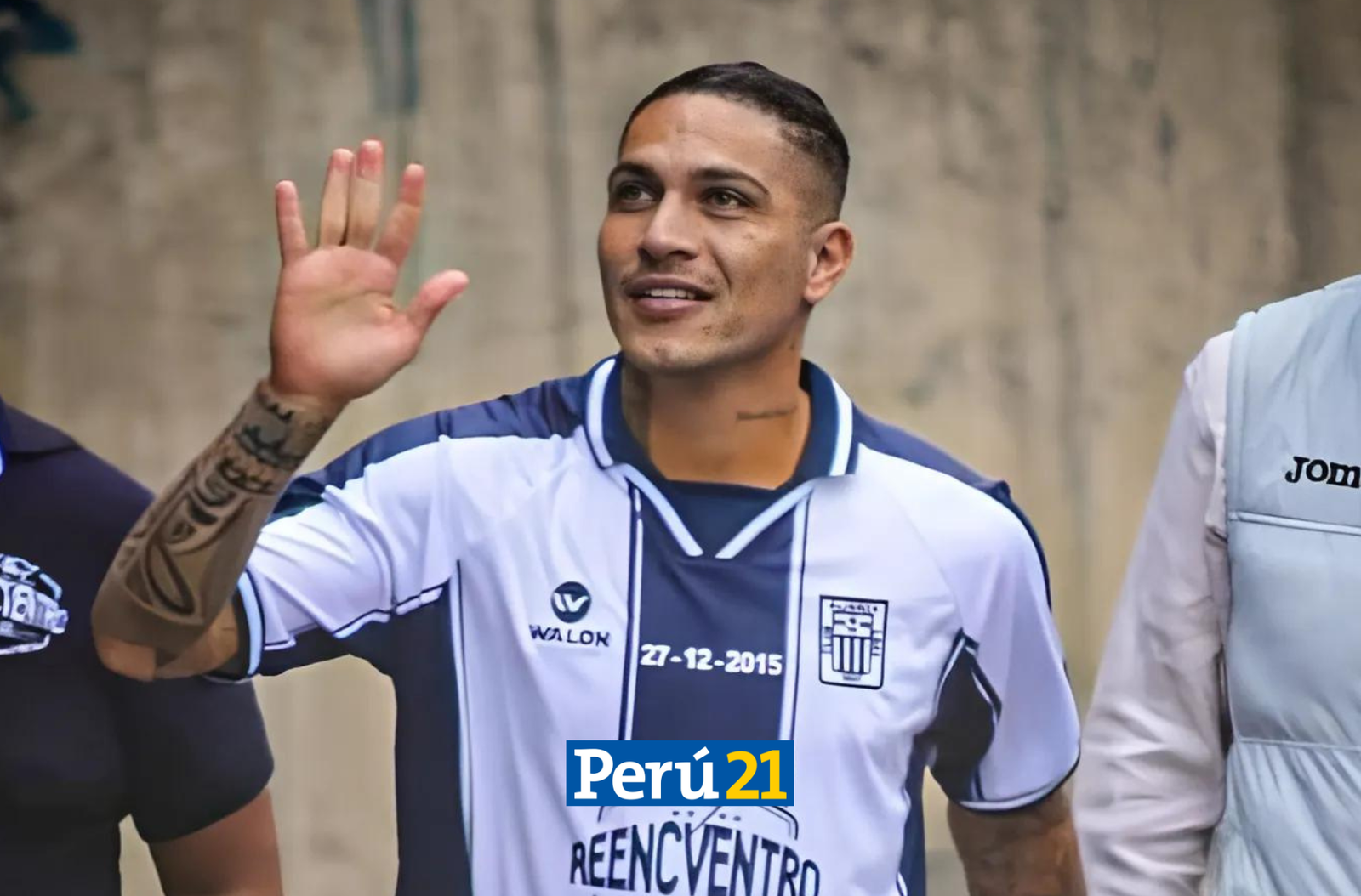 paolo guerrero