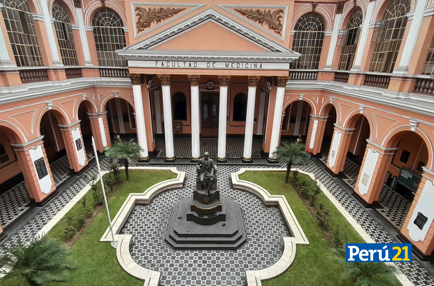 Facultad de Medicina de San Marcos