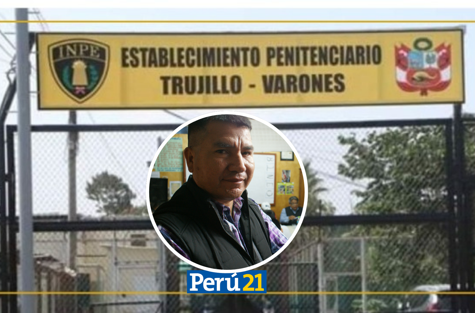 Penal de Varones de Trujillo