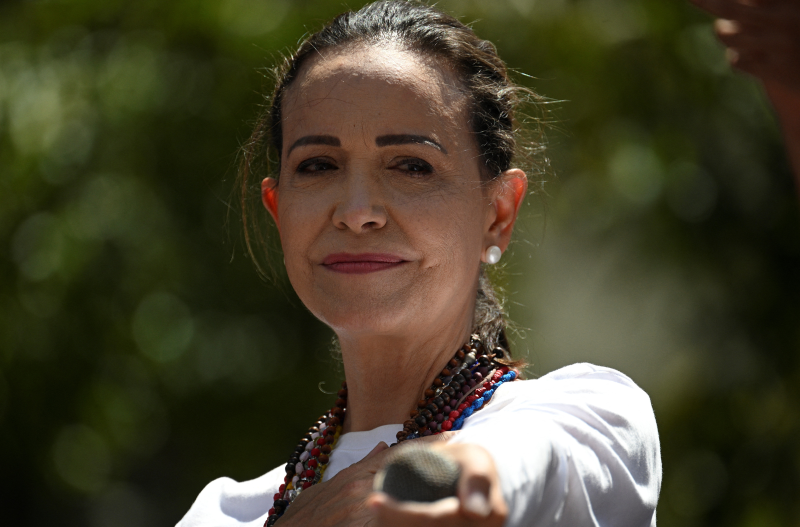 María Corina Machado 