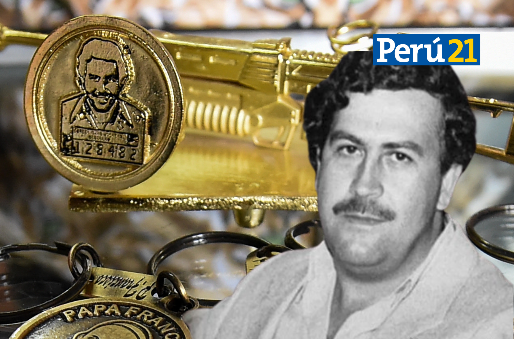 Pablo Escobar 