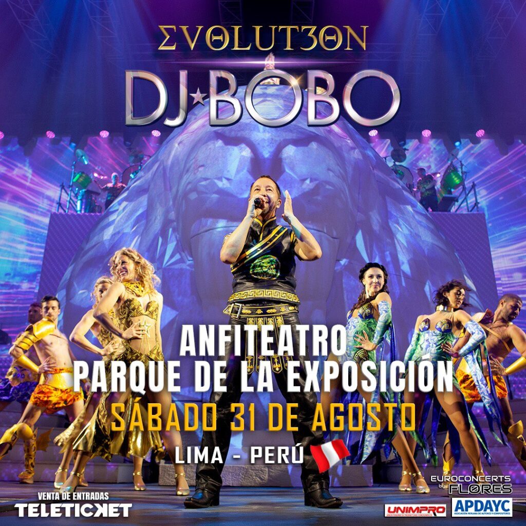 dj bobo