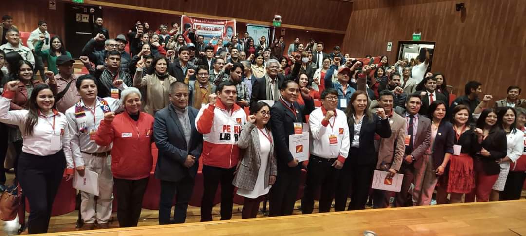 Asamblea de Perú Libre