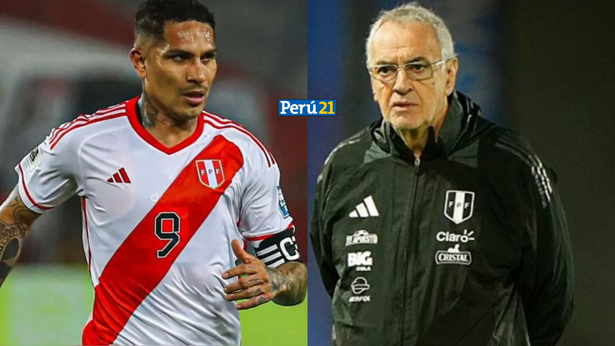 Jorge Fossati no convocaría a Paolo Guerrero para duelos ante Colombia y Ecuador