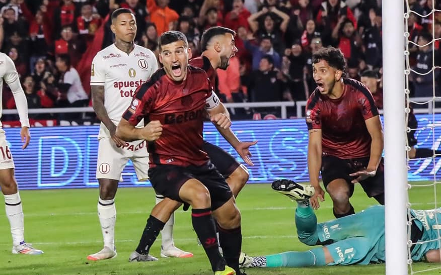 Melgar venció 1-0 a Universitario por la fecha 4 del Clausura (Foto: Liga 1).