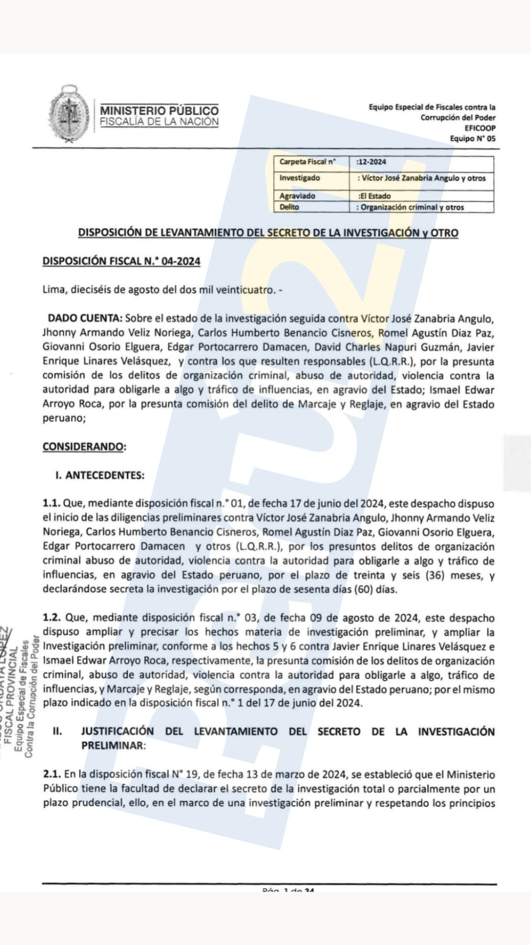 Documento