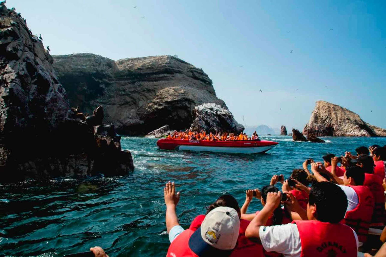 Islas Ballestas