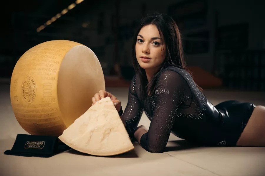 Foto: Gabriele Seghizzi/Parmigiano Reggiano.