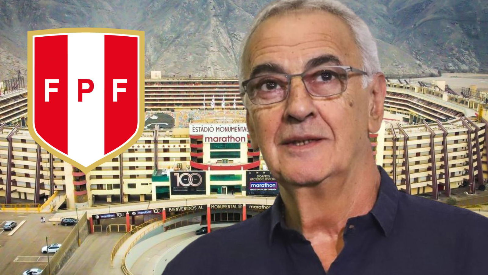 Jorge Fossati sobre el Estadio Monumental